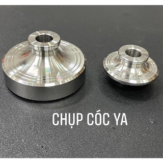 Chụp cóc hon - ya inox thái