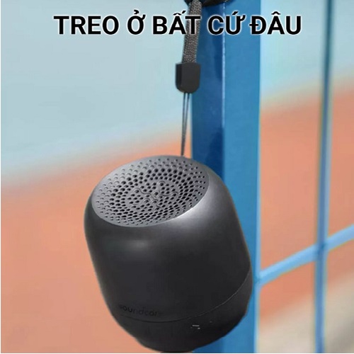 Loa Bluetooth di động ANKER Soundcore ACE A1 hàng chính hãng nguyên seal, nhỏ gọn và bass hay