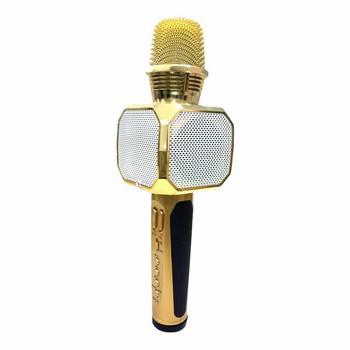 [Mã ELHACE giảm 4% đơn 300K] Mic Bluetooth Karaoke SD10 Kiêm Loa Trợ Giảng Nhỏ Gọn Tích Hợp Pin Có Thể Sạc Hàng Chuẩn