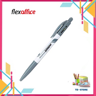 Bút Bi Flexoffice FO-023, nét bi 0.7 mm