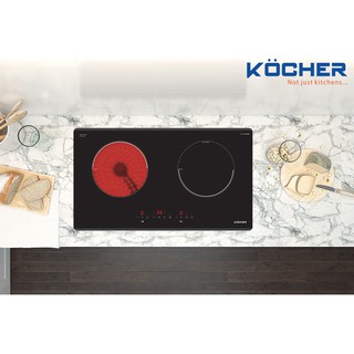 Bếp điện từ Kocher Ei-6901