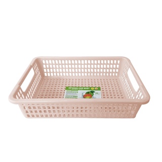Rổ chữ nhật TỰ LẬP - 35cm