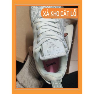 Giày sneakers nmd trắng xám