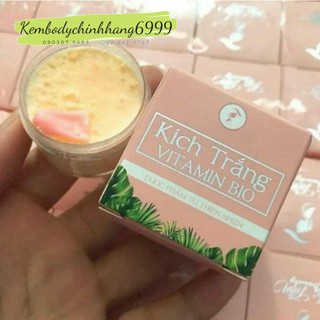 [CHÍNH HÃNG100%] KÍCH TRẮNG VITAMIN B10 - MỸ PHẨM THIÊN NHIÊN