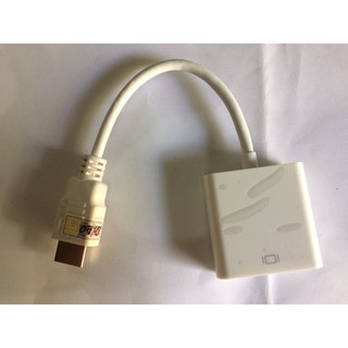 Cáp chuyển đổi từ HDMI sang VGA
