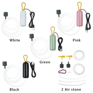 Thiết bị sục khí oxy mini cho bể cá cổng USB