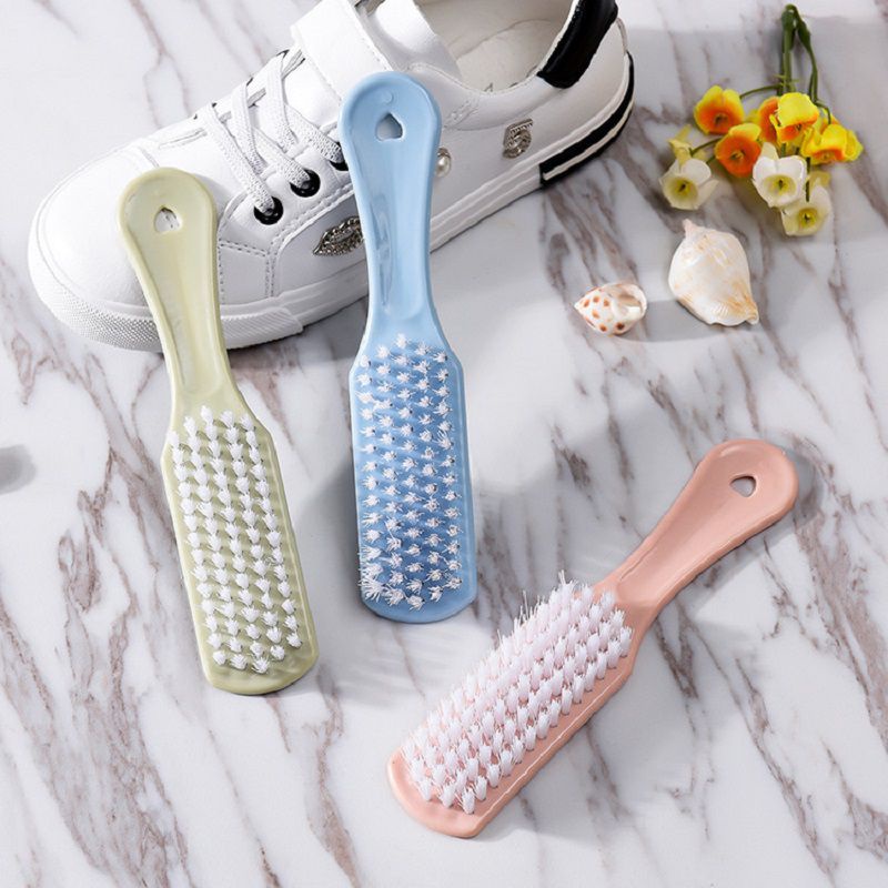 Bàn Chải Vệ Sinh Giày Dép Tiện Lợi