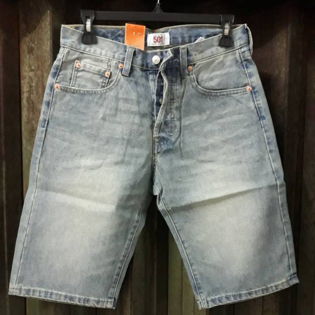 Quần Short Thời Trang Trẻ Trung Levis 501