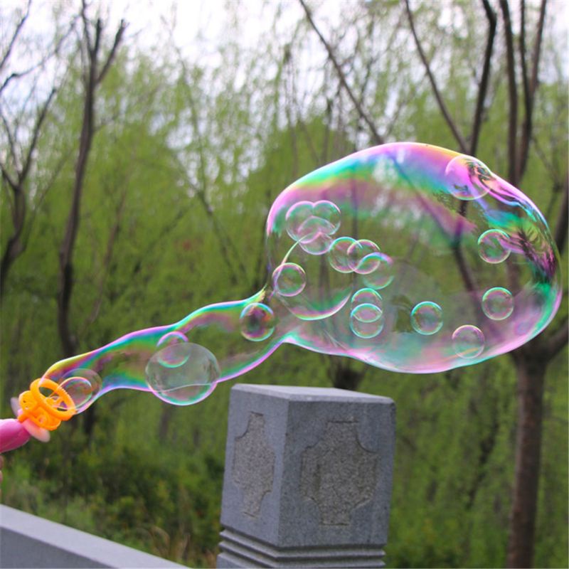 Đồ Chơi Thổi Bong Bóng Mini 3 Trong 1 Cho Trẻ Em