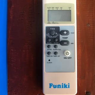 Khiển điều hoà funiki