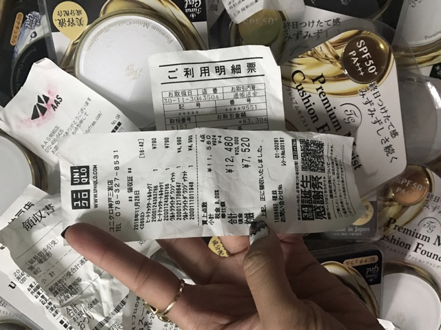 Áo phông Nam uniqlo - auth