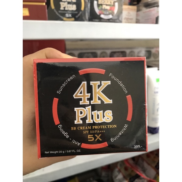 Kem 4k Bb cream spf 50+++ ( ban ngày) | BigBuy360 - bigbuy360.vn