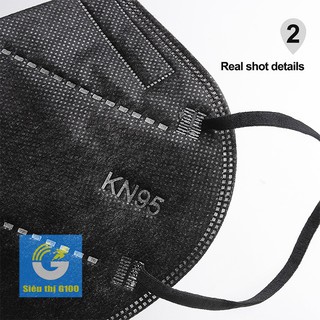 Khẩu trang cao cấp KN95 (10 cái)