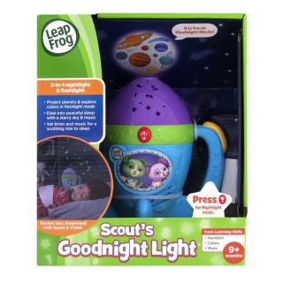 Phi thuyền ru bé ngủ ngon Leapfrog