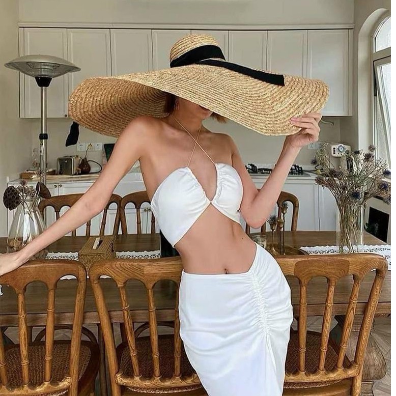 BIKINI SET 3 MÓN KÈM VÁY CAO CẤP BIKINI129K | BigBuy360 - bigbuy360.vn