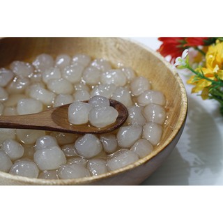 Trân Châu Nhân Dừa Trắng