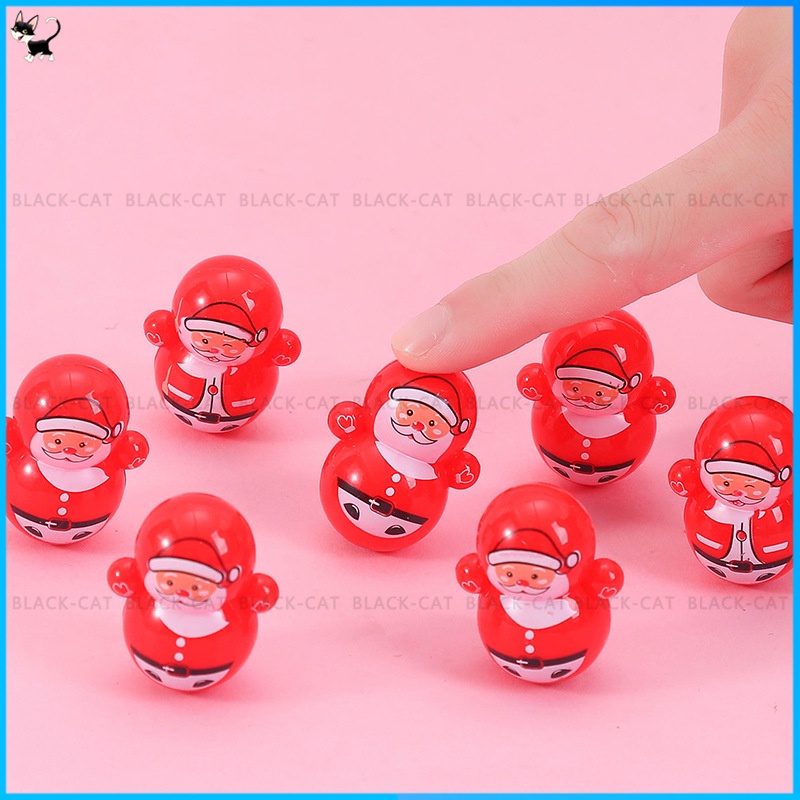 Đồ Chơi Lật Đật Hình Doraemon Vui Nhộn Giảm Căng Thẳng