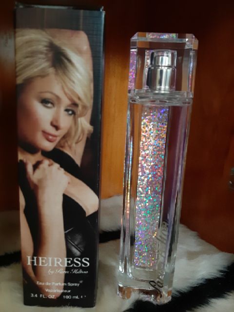 🌺Nước hoa nữ Paris Hilton Heiress parfum 100ml