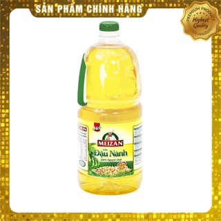 Dầu đậu nành Meizan 2L
