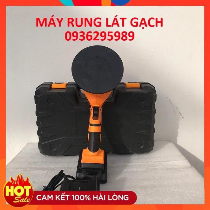 [Hàng Tốt] MÁY RUNG LÁT GẠCH SUABU 150w