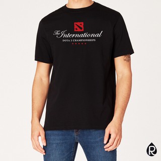 Áo thun DOTA 2 INTERNATIONAL 2019