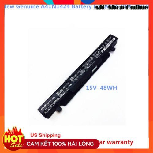 Pin cho Laptop Asus ROG GL552 GL552J GL552JX GL552VX GL552VW ! Bảo Hành Toàn Quốc !