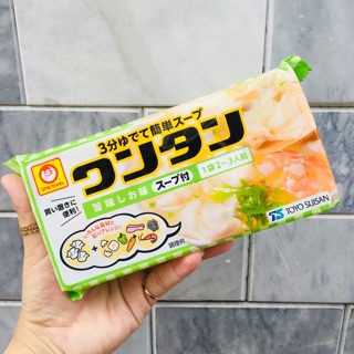 Hoành thánh ăn liền cho bé từ 1y