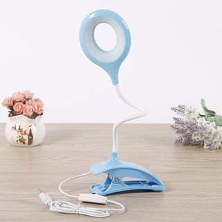 Đèn led usb để bàn
