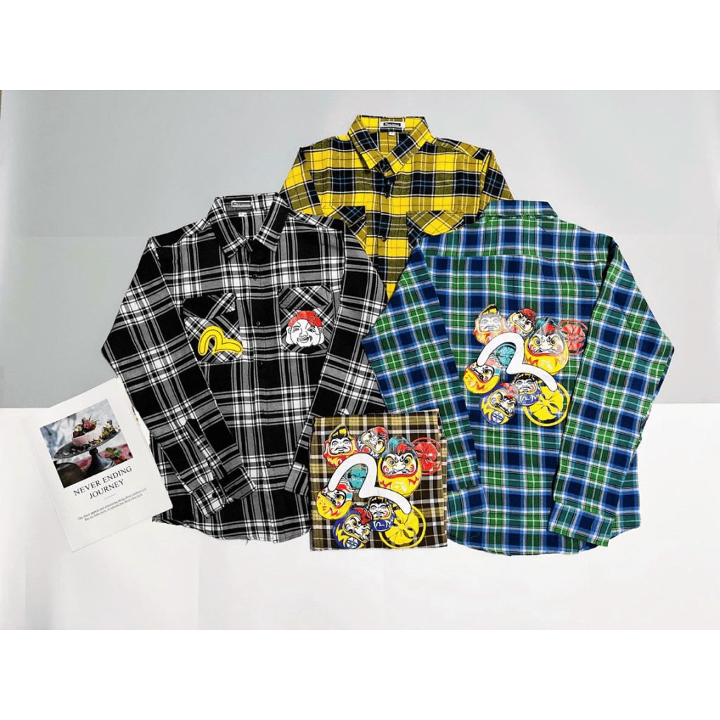 (HCM) ÁO SƠ MI NAM CARO TAY DÀI PHONG CÁCH SIÊU ĐẸP THỜI TRANG MỚI ĐỘC LẠ CHO CÁC ANH EM KME STORE