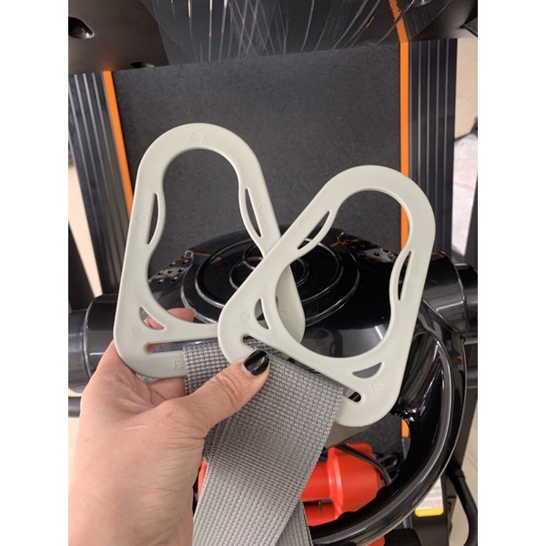 Dây đai máy rung bụng CHẤT LIỆU SIÊU BỀN