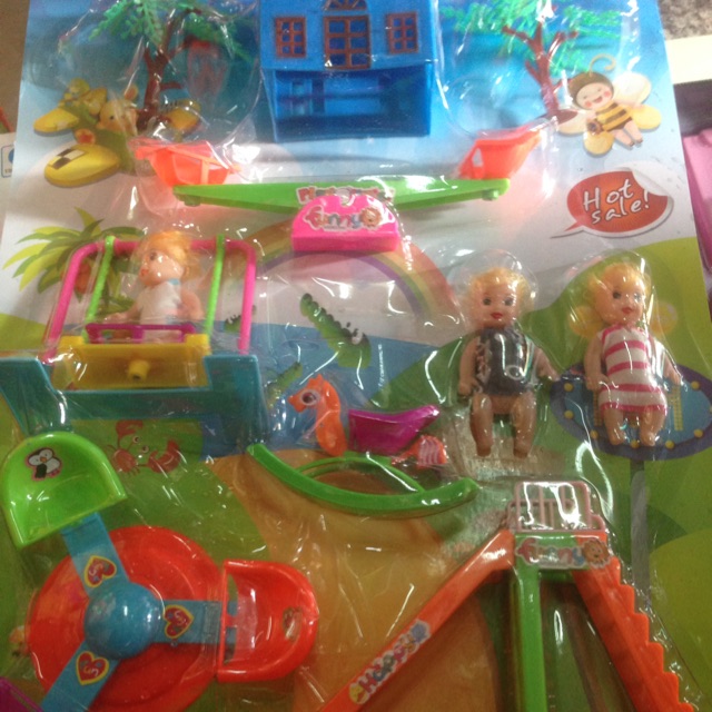 Đồ chơi công viên