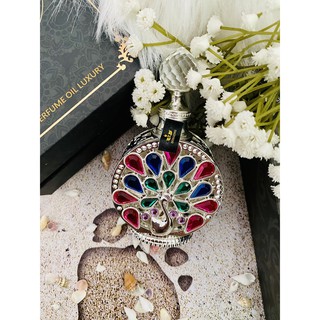 Tinh Dầu Nước Hoa Dubai nữ - mùi hương Gucci Rush - sang trọng - nữ tính