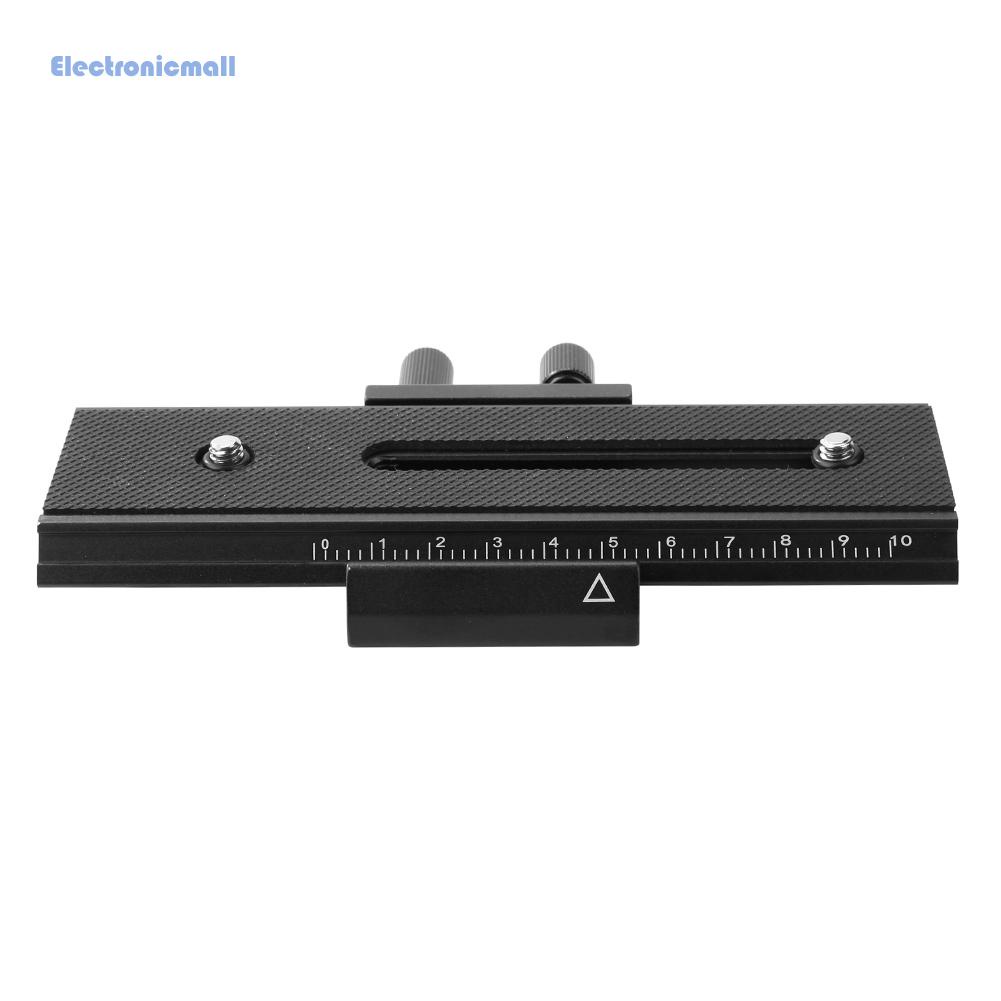 Thanh trượt 2 chiều điện tử dùng cho máy ảnh SLR kỹ thuật số LP-01