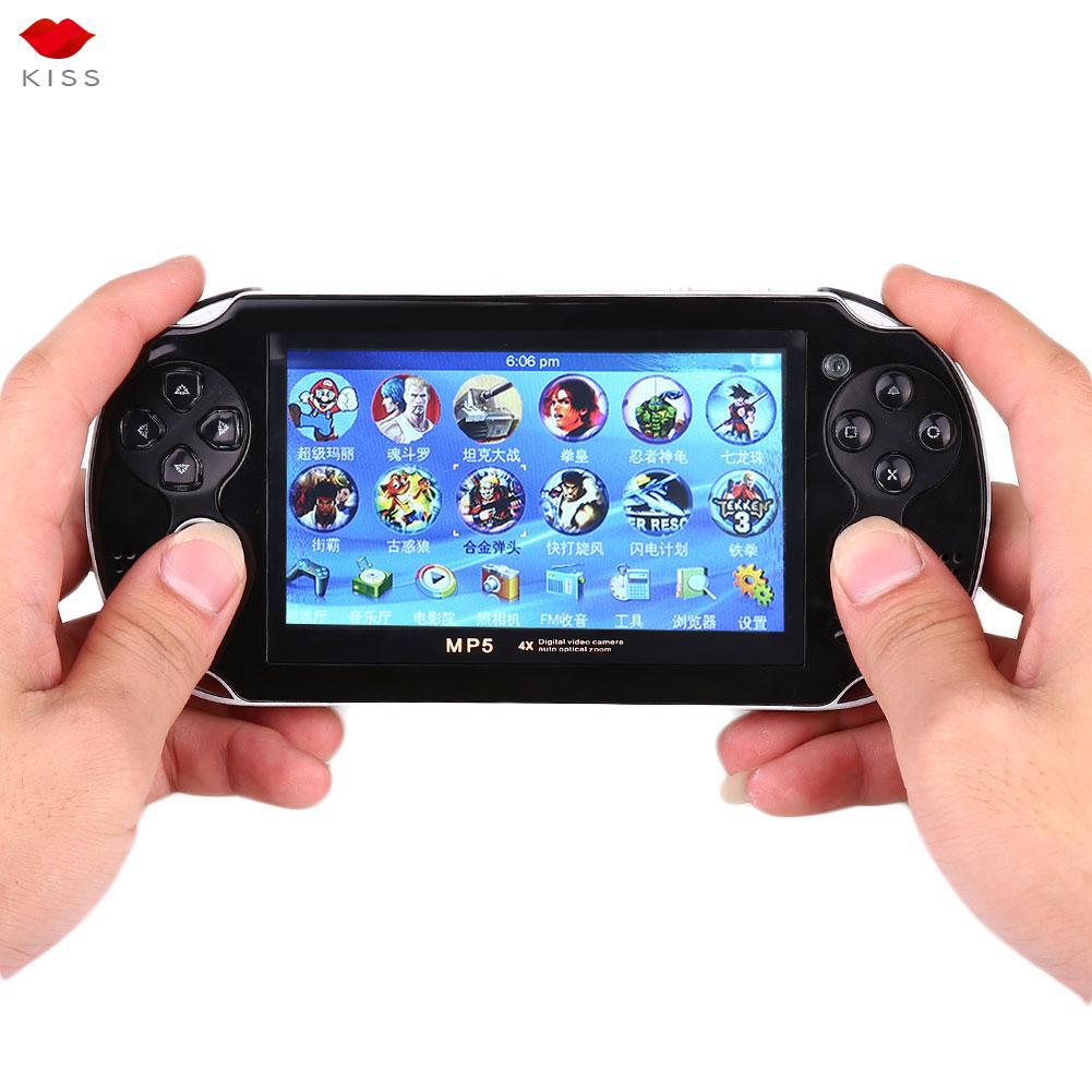 Máy chơi game cầm tay 4.3 ' ' 4GB 32Bit