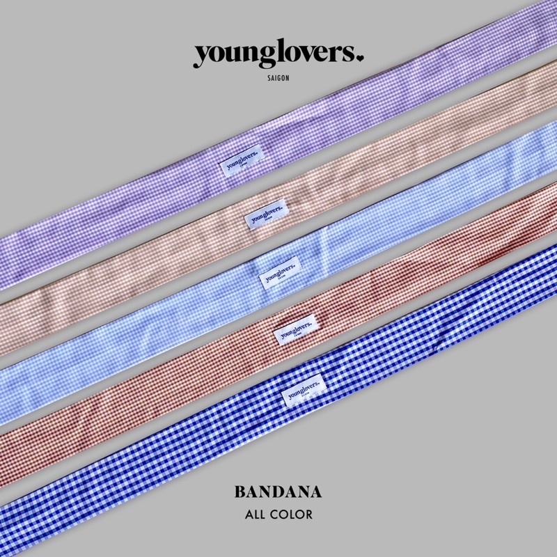 Khăn Bandana YoungLovers