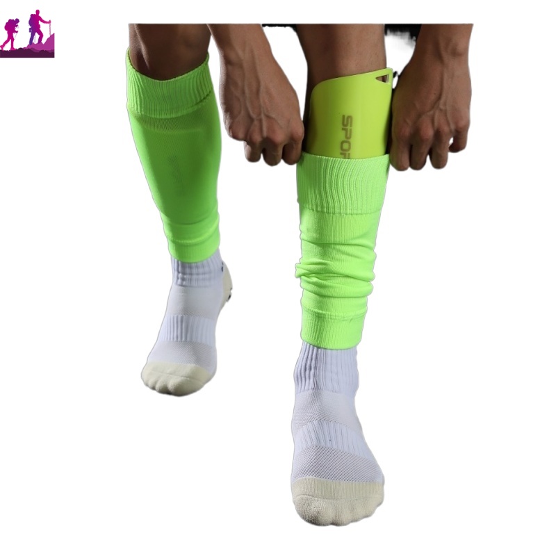 1 Cặp Dụng Cụ Bảo Vệ Bắp Chân Khi Luyện Tập Đá Banh 24 Giờ