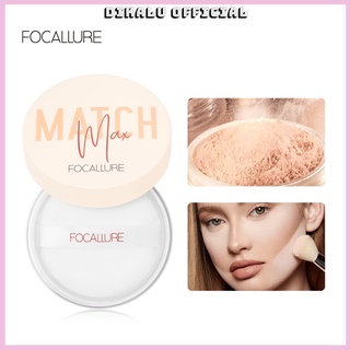 Phấn Phủ Nội Địa Trung FOCALLURE Trang Điểm Giúp Kiềm Dầu Tối Đa 10g FCPP1