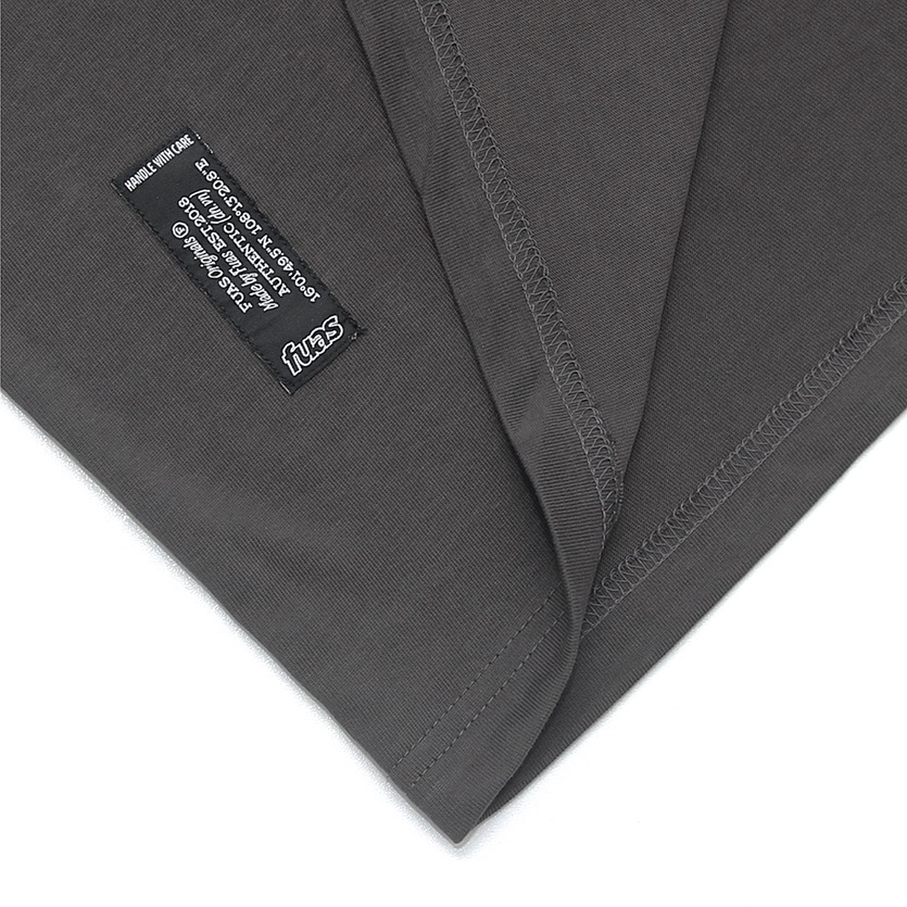 Áo thun ngắn tay FUAS Marble Effect T-Shirt