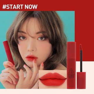 Son kem lì 3CE Blurring Liquid Lip