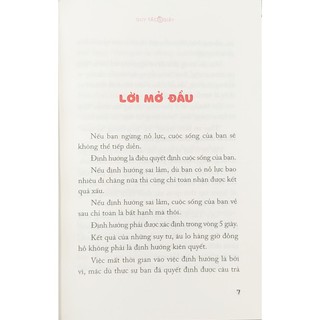 Quy Tắc 5 Giây