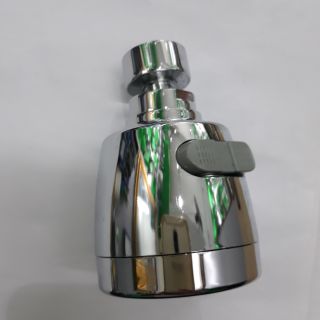 Đầu vòi rửa bát tăng áp, 2 chế độ nước