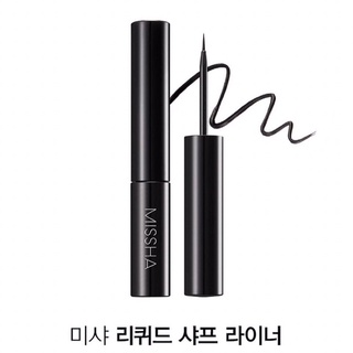 Combo 1 chuốt mi+1 kẻ mắt missha