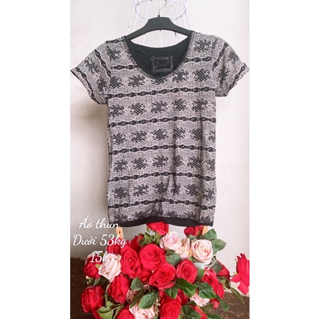 Áo thun kiểu