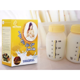 Ngũ Cốc Lợi Sữa Cao Cấp Bảo Phương (freeship)