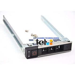 Tray Server Dell R640 2.5"