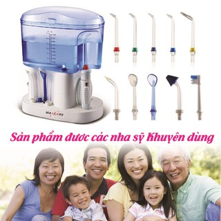 [Bảo hành 1 năm] Máy tăm nước Maxcare Max456L