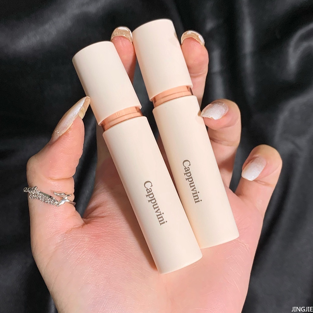 Son Kem Lì Mịn Mượt Như Nhung Không Phai Và Không Bết Dính Với Thiết Kế Ống Sữa Nhỏ Nhắn Xinh Xắn