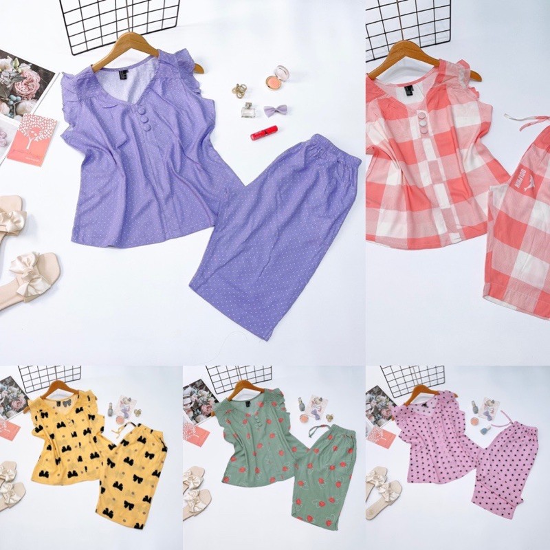 Bộ lanh lững VNXK F21