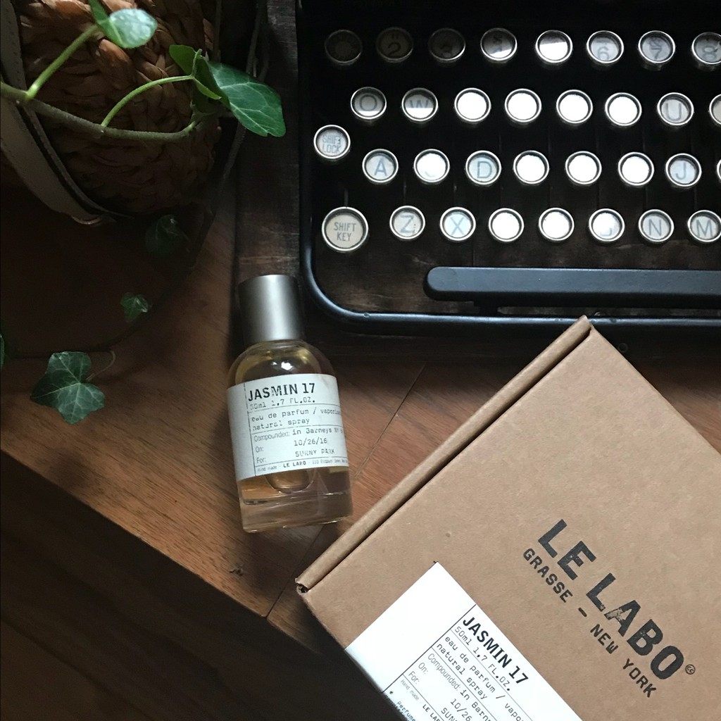 [𝗟𝗘𝗟𝗔𝗕𝗢] Nước Hoa Le Labo Jasmin 17 Test 5ml/10ml/20ml