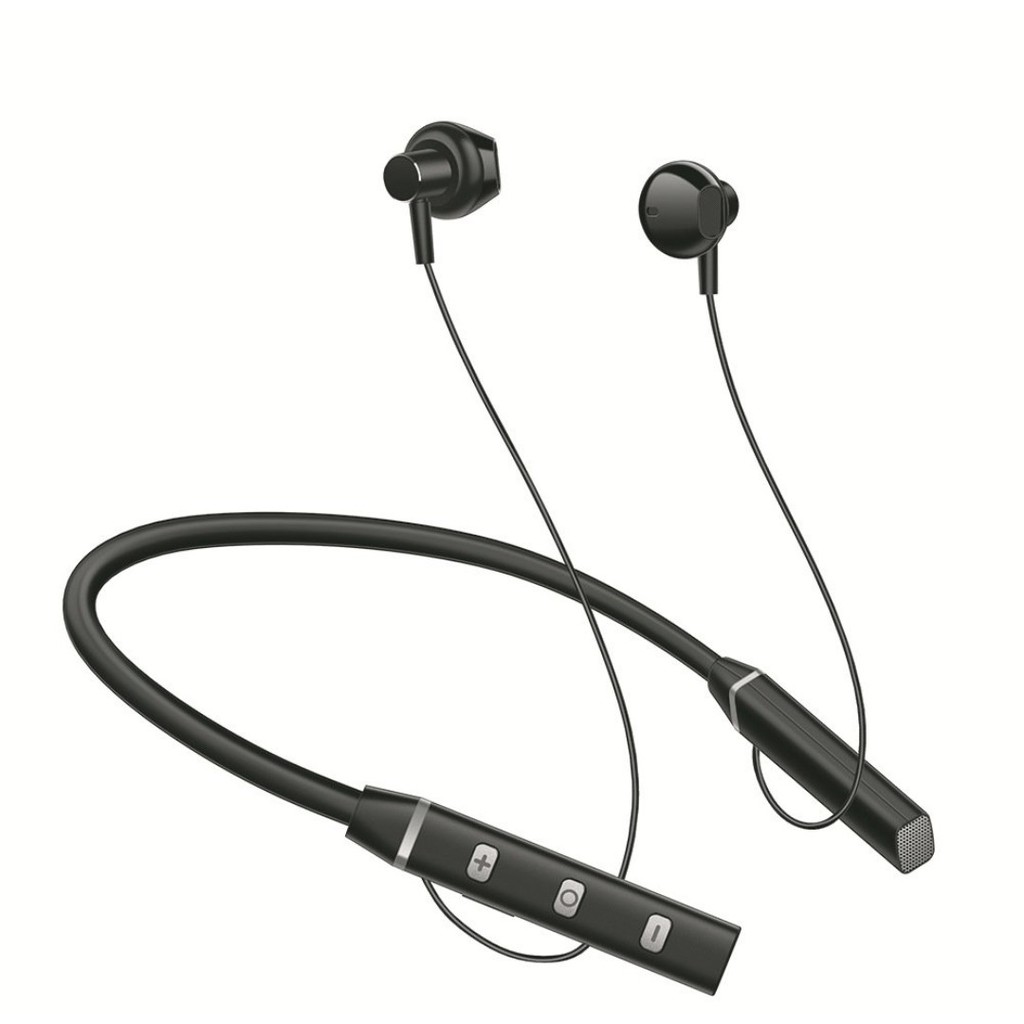 Tai nghe bluetooth,tai nghe không dây đeo cổ chính hãng Werilees Sport cao cấp,âm thanh sống động,pin trâu